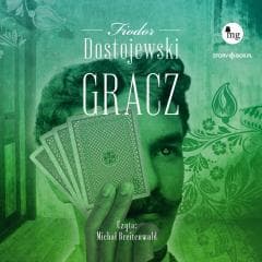Gracz audiobook - Fiodor Dostojewski
