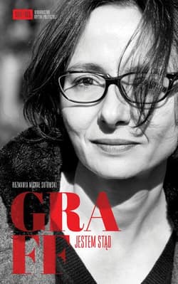 Graff Jestem stąd - Graff Agnieszka Sutowski Michał