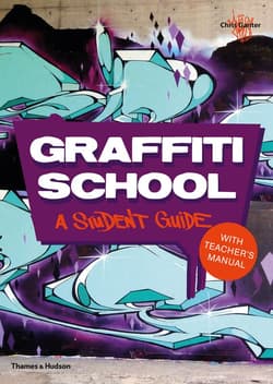 Graffiti School wer. angielska - Chris Ganter