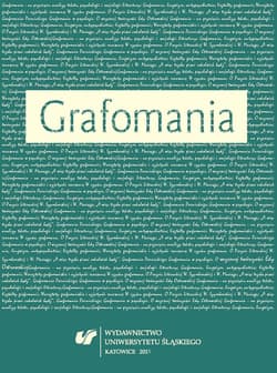 Grafomania - Jan Zając, red. Maciej Tramer