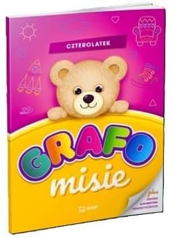 GRAFOmisie Czterolatek - Karolina Karamuz