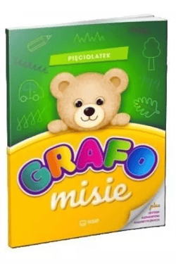 GRAFOmisie Pięciolatek - Karolina Karamuz