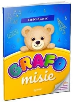 GRAFOmisie Sześciolatek - Karolina Karamuz