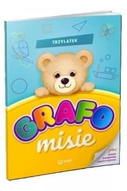 GRAFOmisie Trzylatek - Karolina Karamuz