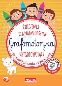 Grafomotoryka - Krzemień-Przedwolska Joanna