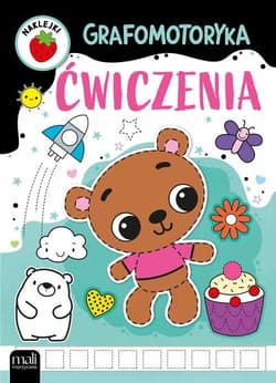 Grafomotoryka. Ćwiczenia