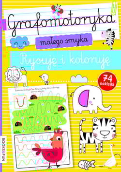 Grafomotoryka Małego Smyka