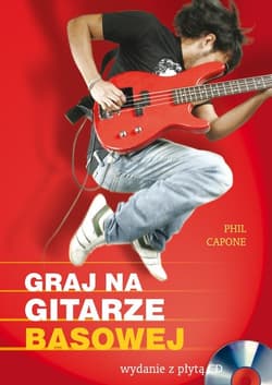 Graj na gitarze basowej - Capone Phil