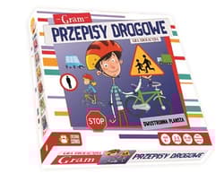 Gram Przepisy drogowe