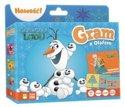 Gram z Olafem - Opracowanie Zbiorowe