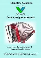 Gram z pasją na akordeonie w.2022 - Stanisław Zaskórski