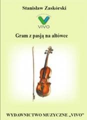 Gram z pasją na altówce - Stanisław Zaskórski