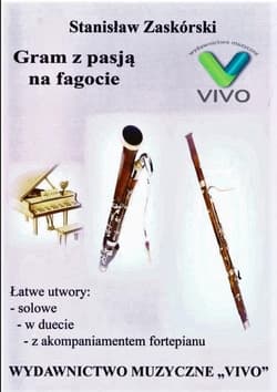 Gram z pasją na fagocie - Stanisław Zaskórski