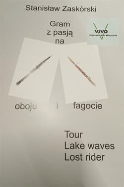 Gram z pasją na oboju i fagocie - Stanisław Zaskórski