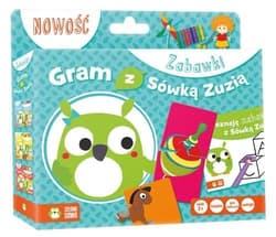Gram z Sówką Zuzią Zabawki