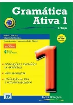 Gramatica Ativa 1 w. brazylijska - Praca zbiorowa