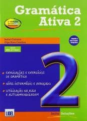 Gramatica ativa 2 ed.3 - Coimbra Isabel,  Coimbra Olga Mata
