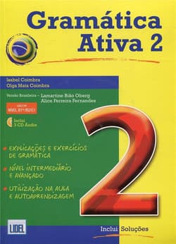 Gramatica Ativa 2 w. brazylijska - Praca zbiorowa