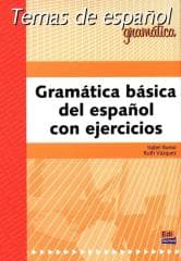Gramatica basica del espanol con ejercicios - Bueso Isabel, Vazquez Ruth