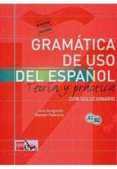 Gramatica de uso del espanol A1-B2 Teoria y practi - Luis Aragons,  Palencia Ramon