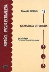 Gramatica de versos Temas de espanol - Praca zbiorowa