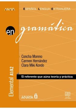 Gramatica elemental A1-A2 - Praca zbiorowa