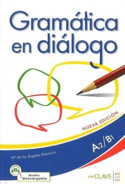 Gramatica en dialogo A2/B1 + klucz - Praca zbiorowa