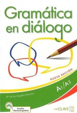 Gramatica en dialogo poziom A1/A2 + klucz - Praca zbiorowa