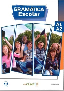 Gramatica Escolar A1/A2 + audio online