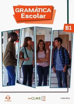 Gramatica Escolar B1 + audio - Bitton Arielle
