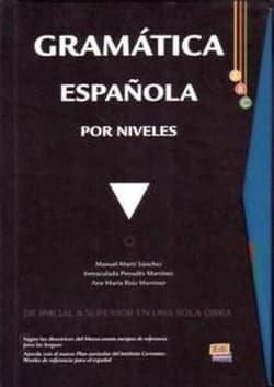 Gramatica espanola por niveles 1-2 - Praca zbiorowa