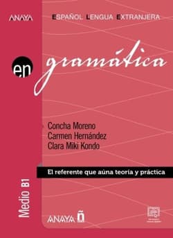 Gramatica medio B1 con soluciones - Praca zbiorowa