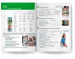 Galeria - zdjęcie nr. 2 - Gramatyka polska w ćwiczeniach dla obcokrajowców