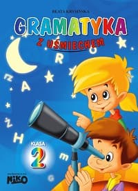 Gramatyka z uśmiechem klasa 2 - Praca zbiorowa