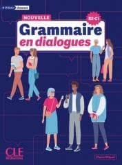 Grammaire en dialogues niveau avance + online - Miquel Claire