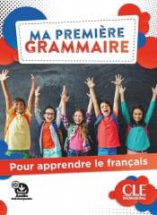Grammaire pour enfants A1/A2 podręcznik + CD - Anne-Ccile Couderc
