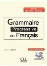 Grammaire progressive A1 klucz odpowiedzi - Gregoire Maia