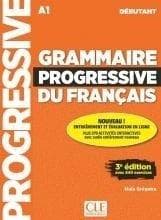 Grammaire progressive du Francais... A1 + online - Gregoire Maia, Gracia Merlo