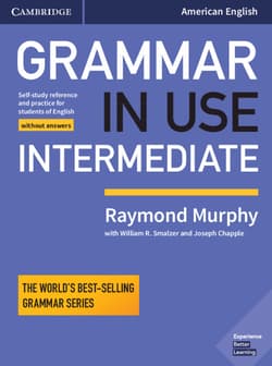 Grammar in Use Intermediate Student's Book without Answers - Raymond Murphy