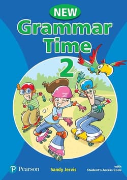 Grammar Time 2 NEW SB + kod - Praca zbiorowa