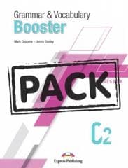 Grammar & Vocabulary Booster C2 SB + DigiBook - Dooley Jenny