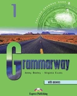 Grammarway 1 SB with ansewr - Evans Virginia, Dooley Jenny