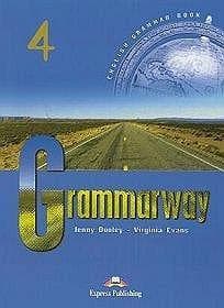 Grammarway 4 SB EXPRESS PUBLISHING - Evans Virginia, Dooley Jenny