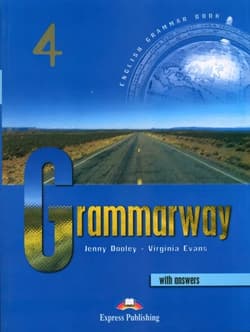 Grammarway 4 SB + key - Evans Virginia, Dooley Jenny