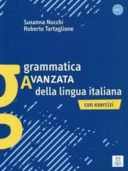 Grammatica avanzata della lingua italiana -  Nocchi Susanna