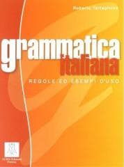Grammatica italiana - Roberto Tartaglione