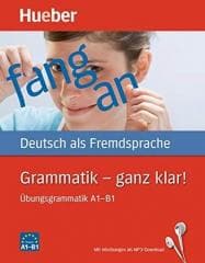 Grammatik - ganz klar!+ nagrania audio online - Praca zbiorowa