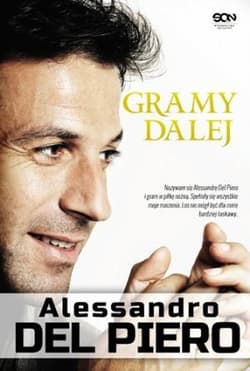 Gramy dalej. Alessandro Del Piero - Del Piero Alessandro
