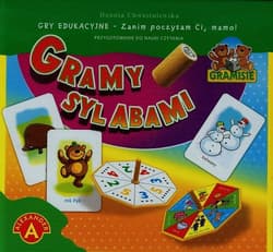 Gramy sylabami - Chwastniewska Danuta