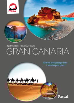 Gran Canaria Inspirator podróżniczy